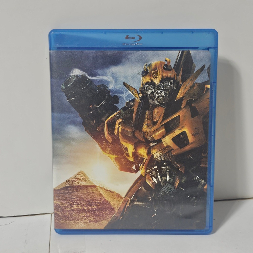 Transformers Revenge of the Fallen Big Screen Edition Blu-ray 2-Disc Special Set